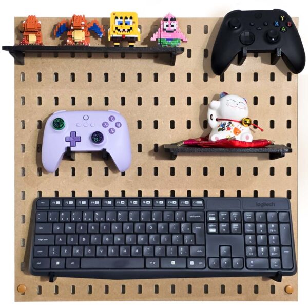 Pegboard - Kit Essencial