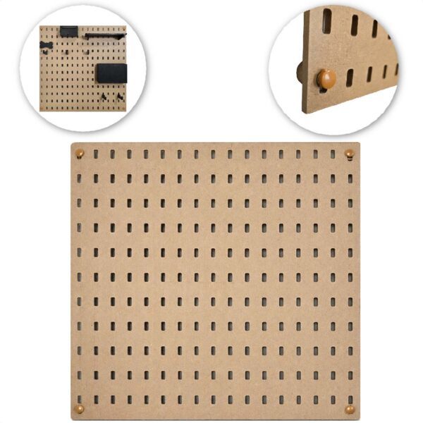 Base Pegboard