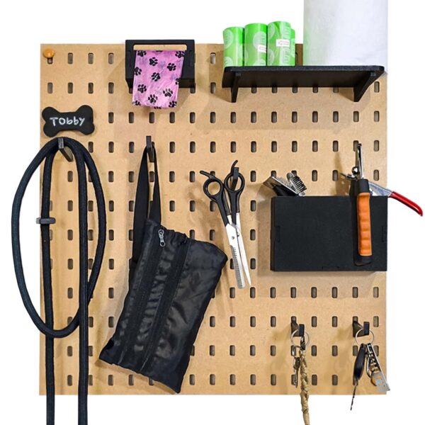 Pegboard Pet - Kit Passeio