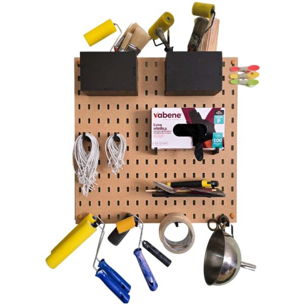 Pegboard - Kit Artista